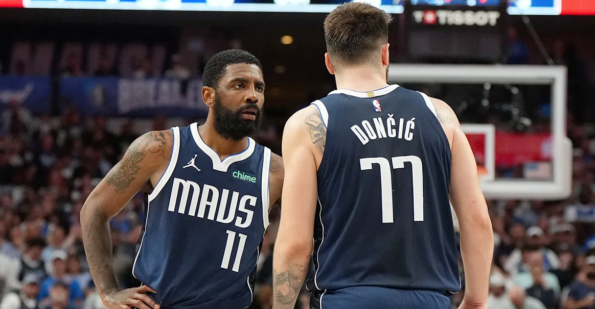 欧文谈东契奇揽责：这不是他一个人的责任