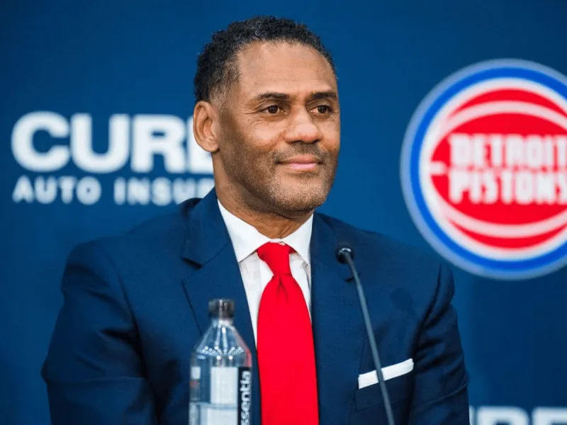 ESPN：前活塞队总经理特洛伊·韦弗将担任奇才队高级顾问