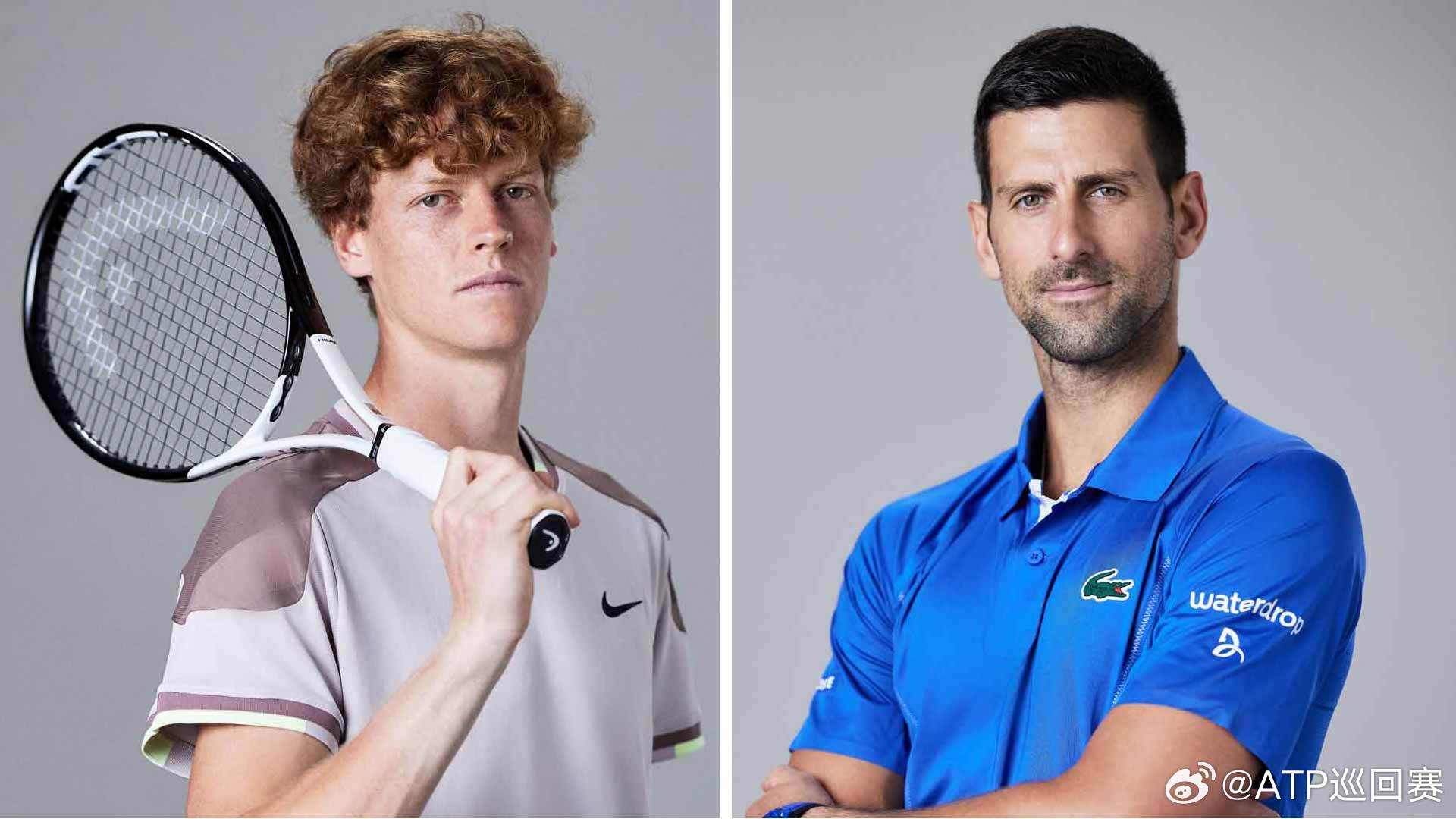 🎾今日上演两场网球顶级决赛!郑钦文武网挑战萨巴伦卡 德约冲击生涯100冠