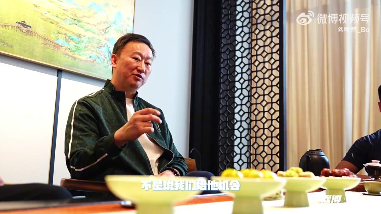 刘维伟：王睿泽是铁人不会累 他很孝顺&想买房子接母亲来一起住